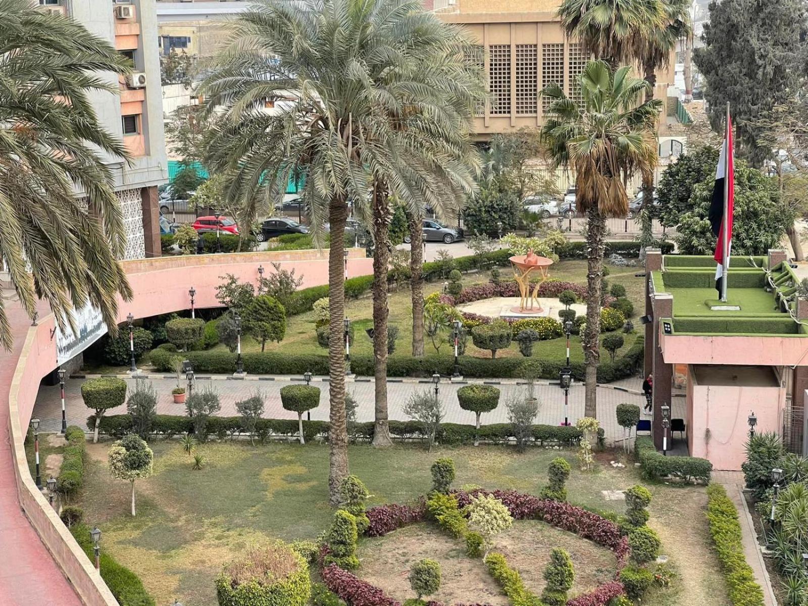 فندقيه Cairo